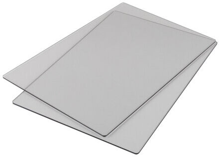 Ersatz-Schneideplatten für Rayher Stanz- und Prägemaschine A4
