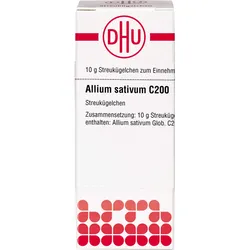 Allium Sativum C200 10 G
