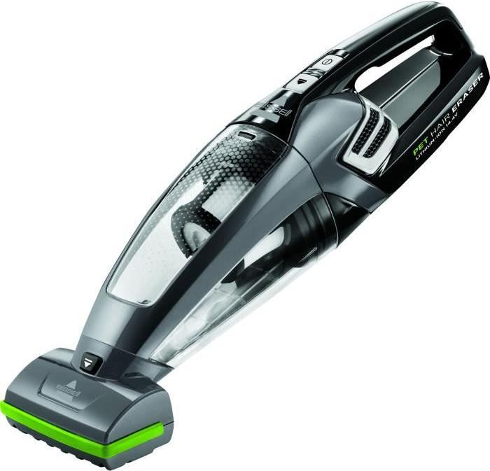Bissell 2278N Pet Hair Eraser Draadloze handstofzuiger voor het verwijderen van dierenharen met borstelrol
