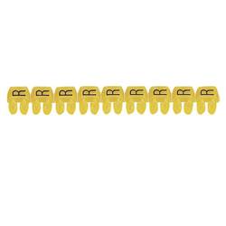 Legrand Legrand 038127 Kennzeichnungsclip Außendurchmesser-Bereich 1 bis 2.30 mm 038127