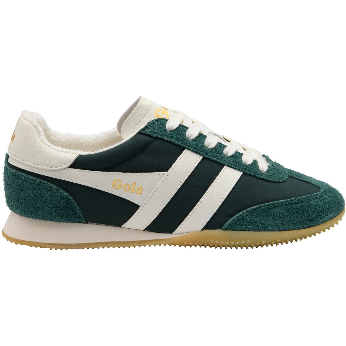 Gola Sprinter Sneaker Women deep sea green/off white (NH) 41 CLB855-NH-41-deepseagreenoffwhite