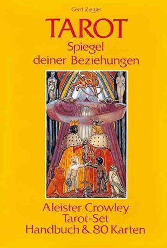 Ziegler, Gerd B. - Tarotkarten, Tarot, Spiegel deiner Beziehungen - Preis vom 19.10.2026 19:33:35 h