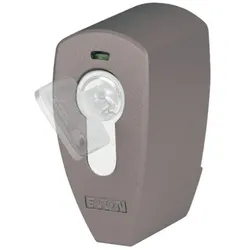 Eaton 133106 Drehriegelschloss, für Profilhalbzylinder, Nachrüstsatz PHZ-A-ADD-ON