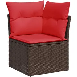 vidaXL, Gartenlounge, Maren (Ohne Tisch)