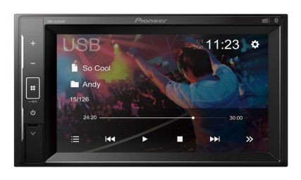 Pioneer DMH-A240DABAN 301258