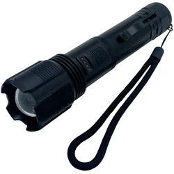 Berger & Schröter, Taschenlampe, UV-Lampe (16 cm)