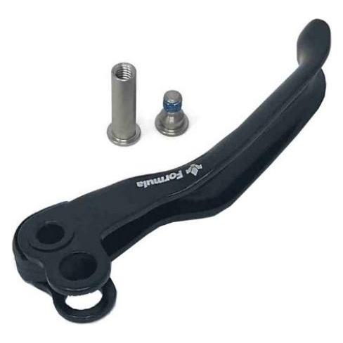 Formula Bremshebel Kit, Alu, links/rechts, CURA | CURA 4/E, shiny black (FD40283-20)