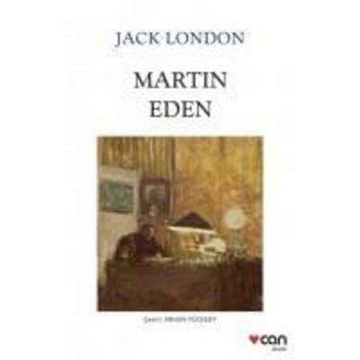 Martin Eden, Taschenbuch von Jack London, Can Yayinlari, 978-975-07-3832-6