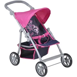 Knorrtoys Puppenbuggy Liba - diadem