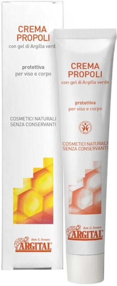 ARGITAL Srl CREMA PROPOLI ARGITAL 50ML