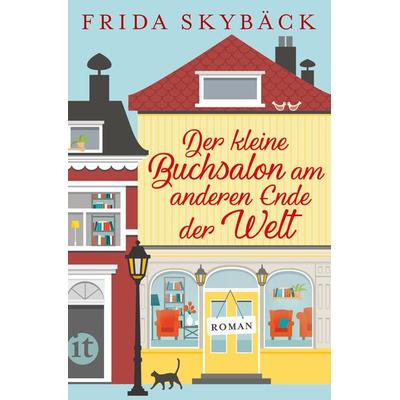 Der kleine Buchsalon am anderen Ende der Welt, Taschenbuch von Frida Skybäck, Insel