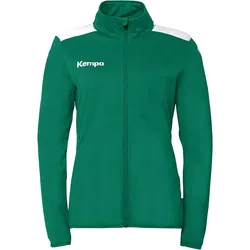 Kempa Emotion 27 Trainingsjacke Damen lagune/weiß L