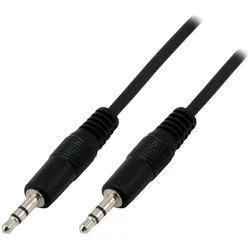 MCL MC712-1.5M (1.50 m, AUX Kabel), Audiokabel