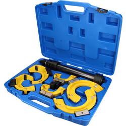 Federspanner-Satz, 15-tlg, mit Kunststoff-Schutzeinlagen Brilliant Tools BT651200