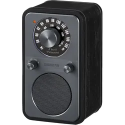 Sangean WR-9 (AM, FM, Bluetooth), Radio, Braun