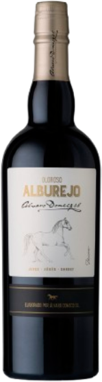 Álvaro Domecq Oloroso Alburejo - 75cl
