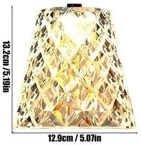 Inspired Living LumiBottle Wireless Bottle Lamp Rechargeable Touch Dimmable Table Lamp For Wine Bottles & Home Decor 2