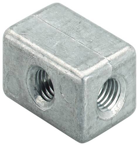 Fischer Montagewürfel Druckguss 79717 50St.