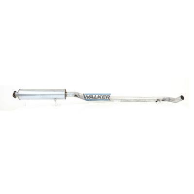 Walker Mittelschalldämpfer [Hersteller-Nr. 22873] für Volvo
