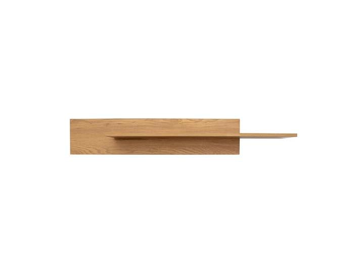 Etagère murale finition bois clair chêne L120 cm CIME