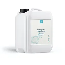 eco:fy Ökologisches Waschmittel - 5l - sensitiv, ohne Duft- und Konservierungsstoffe