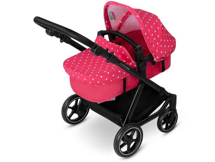 ABC Design Puppenwagen Puppenwagen Migno, Candy