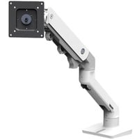 HX Monitorarm, Monitorhalterung weiß