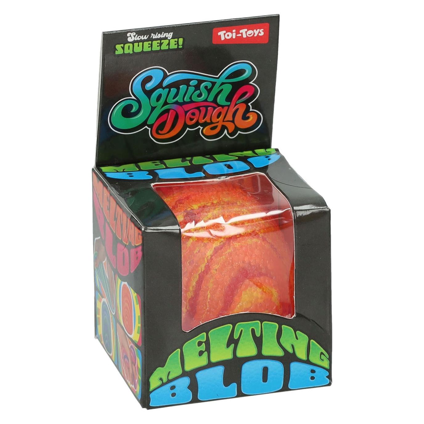 Toi-Toys Squishdough Knijpfiguur MiniBumps - 130g (77962759)