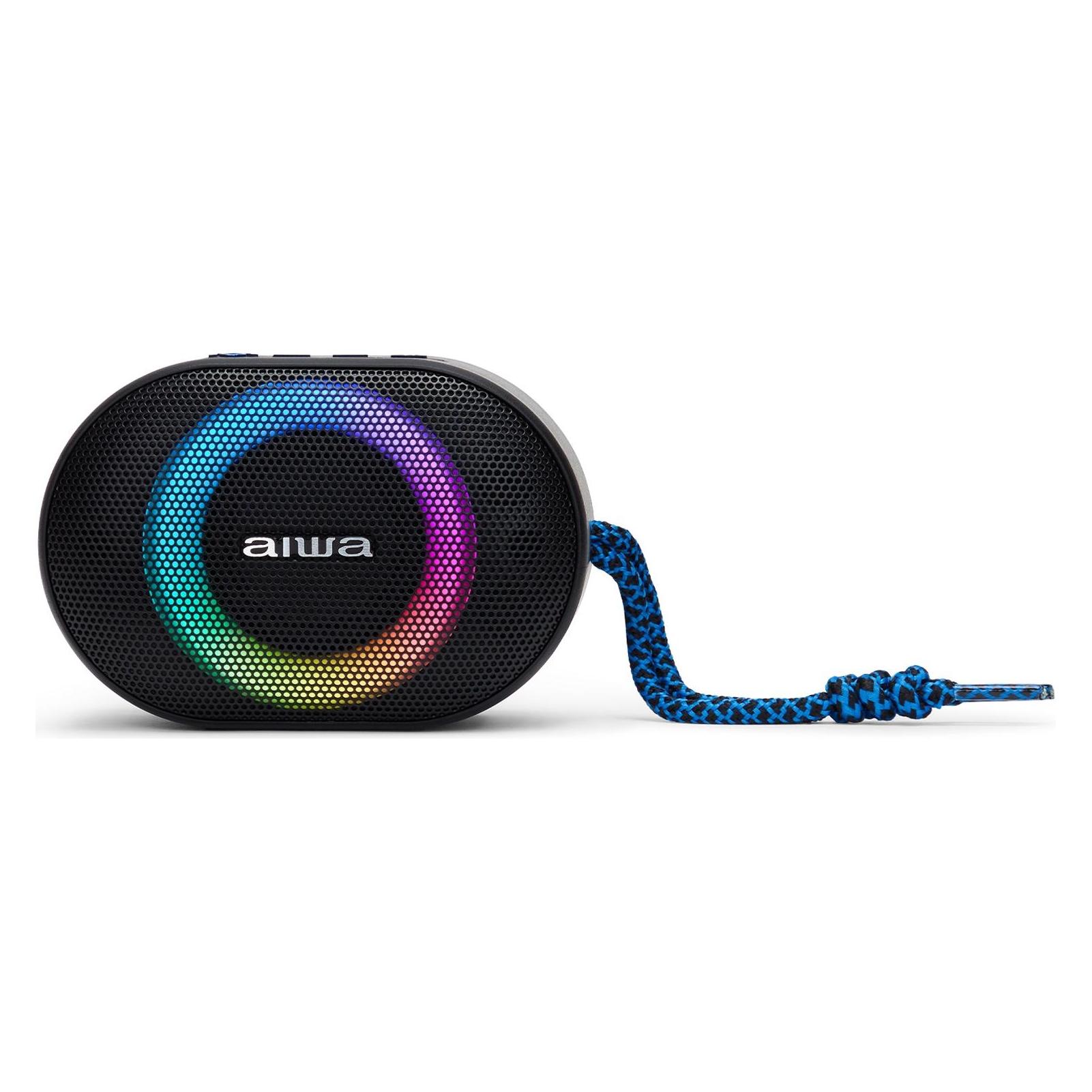 Aiwa BST-330BL blue speaker (10 h) (BST-330BL)