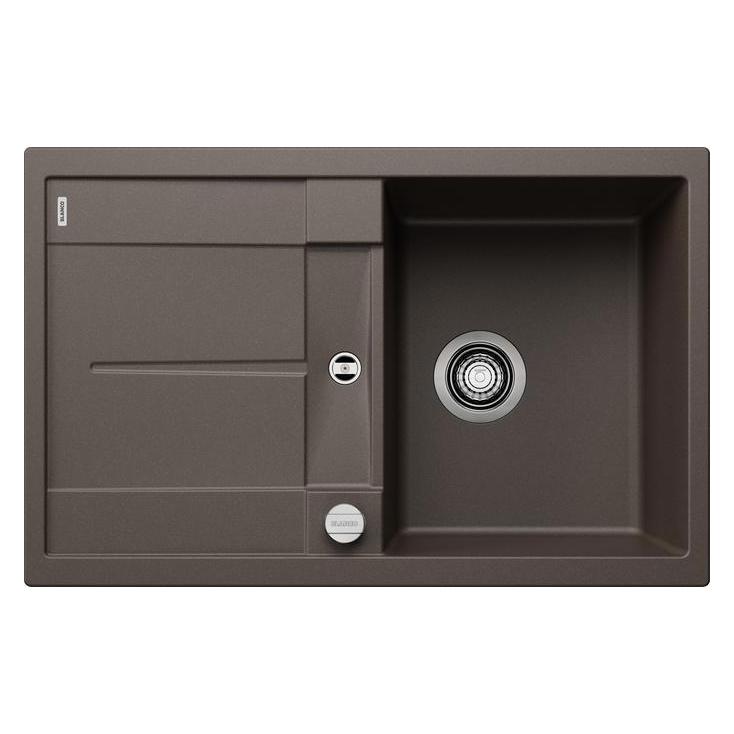 Blanco Metra 45 S (Einbauspüle, 78 cm, 50 cm) (515038)