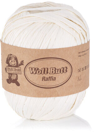 Woll Butt Raffia