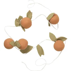 Ferm Living Oranges Girlande