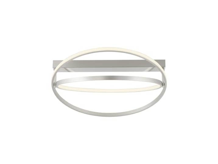 Paul Neuhaus LED Deckenleuchte Q-BELUGA Smart Home, dimmbar Fernbedienung