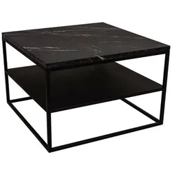 Arteca Couchtisch Mix it Stein, Marmor, Granit Schwarz