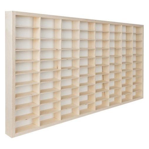 Kruzzel Holzregal für Autos (5900779942288)