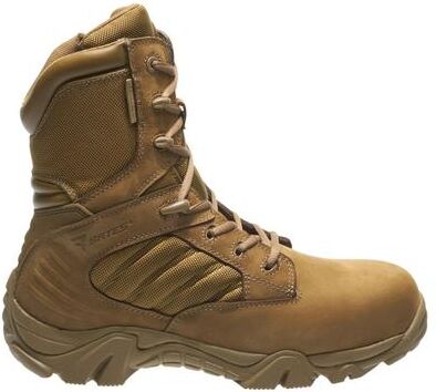Bates GX-8 WP - Mens 7 Brown Boot EW