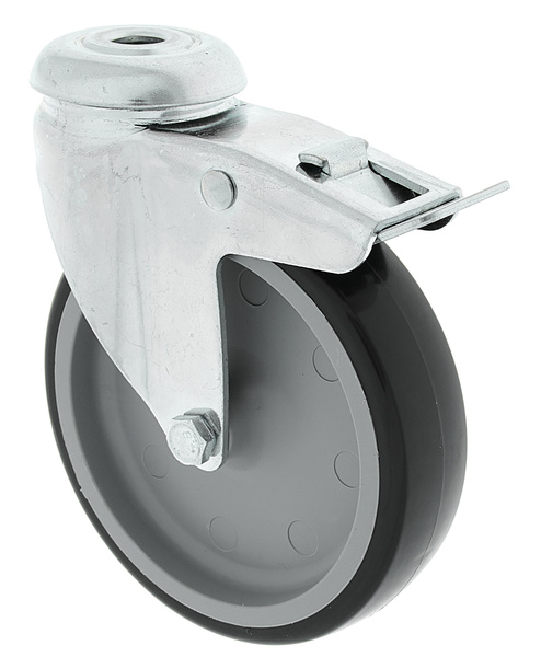 Global Truss Wheel for Floor Plate