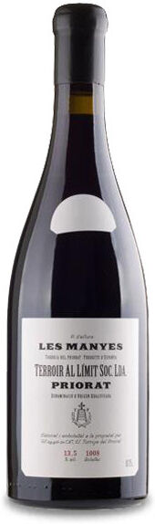 Terroir al Límit Les Manyes 2021 - 75cl