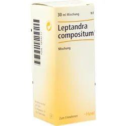 Leptandra Comp 30 ML