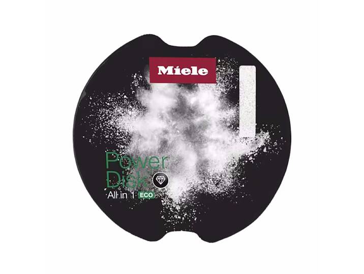 Miele PowerDisk All in 1 ECO, 400 g Zubehör – Geschirrspüler Zubehör