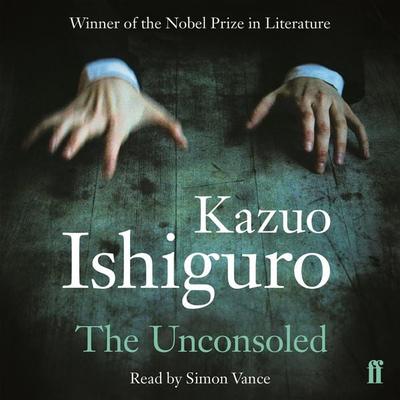 The Unconsoled - Kazuo Ishiguro, Audio, 9780571323012