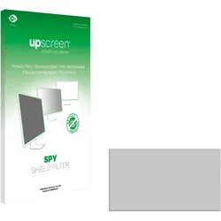 upscreen Blickschutzfilter Anti-Spy Privacy Filter Blaulicht-Schutz (23.80"), Monitor Schutzfolie