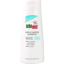 Sebamed Anti Schuppen Shampoo Plus 200 ML