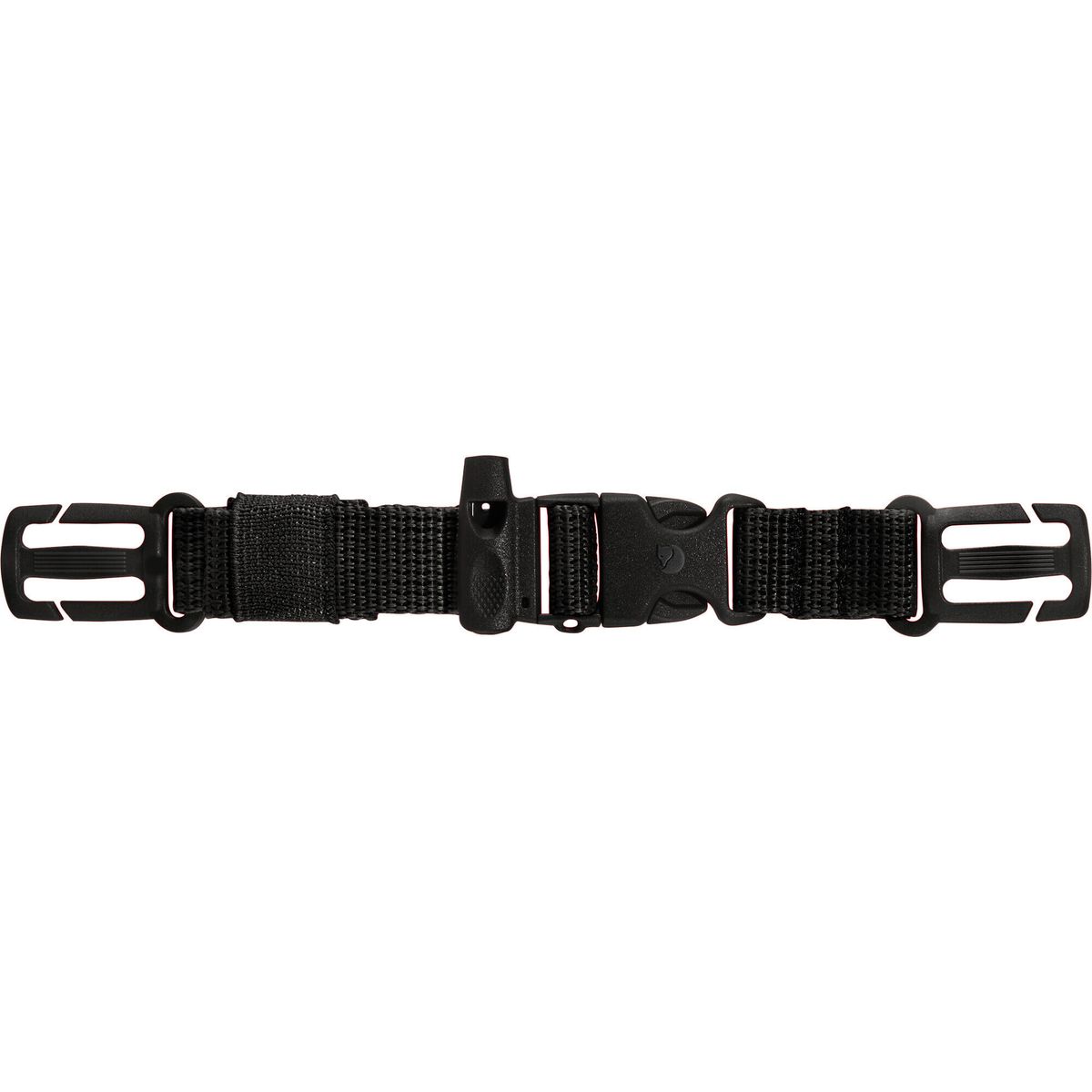 Fjällräven Kånken Chest Strap black (550) One Size F23507-550-One Size