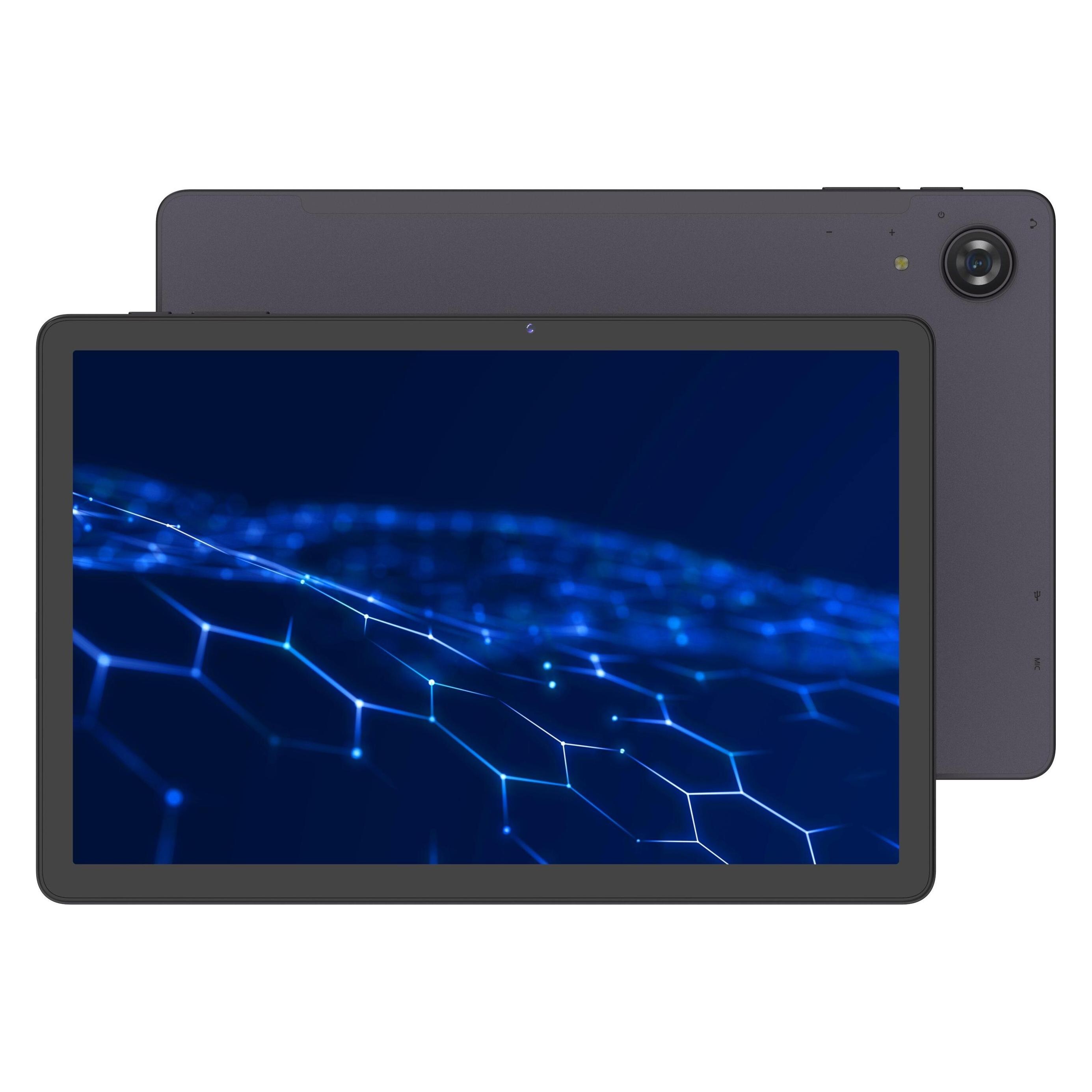 iGet SMART L42 Graphitgrau, LTE-Tablet 11", 8 + (4G, 11", 128 GB, Graphitgrau) (84000348)