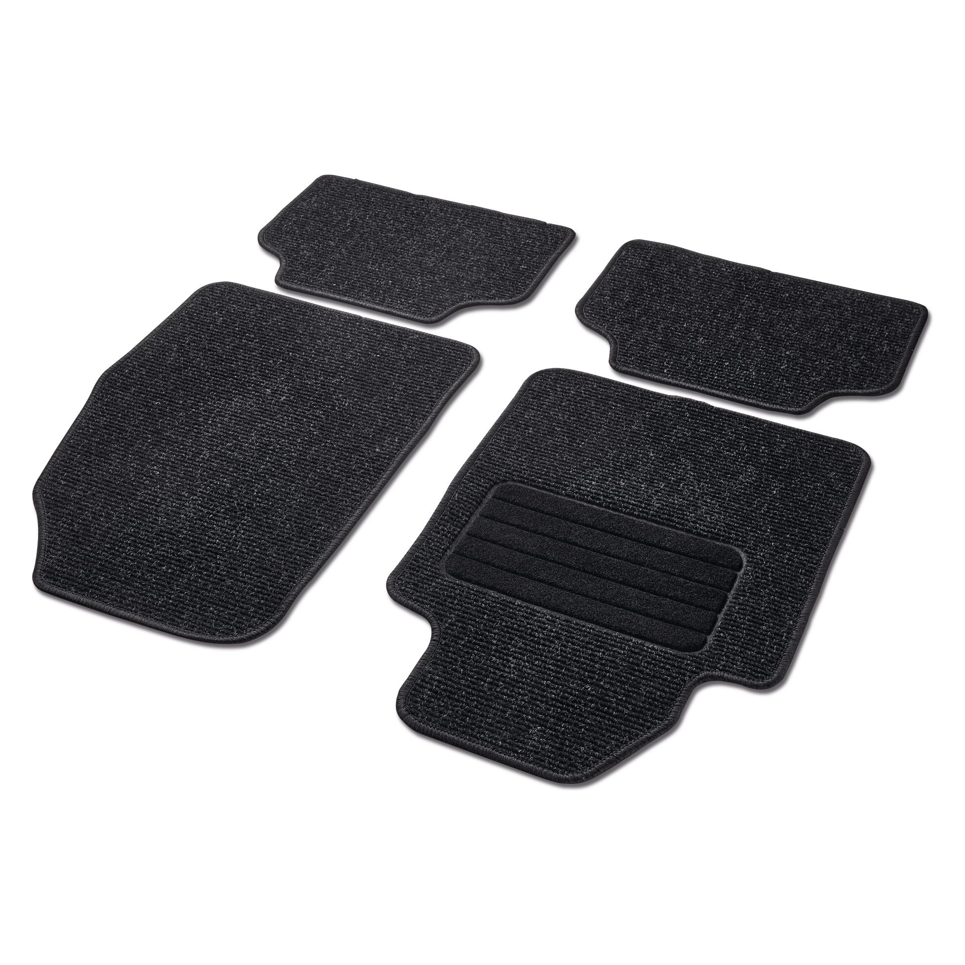 Cartrend Auto-FuÃmatte Textil Thunder (10596)