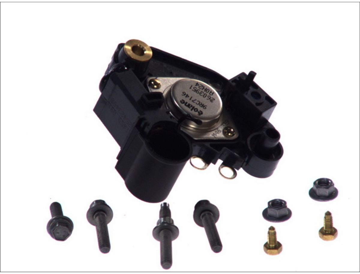 Spannungsregler, Generator VALEO 593406