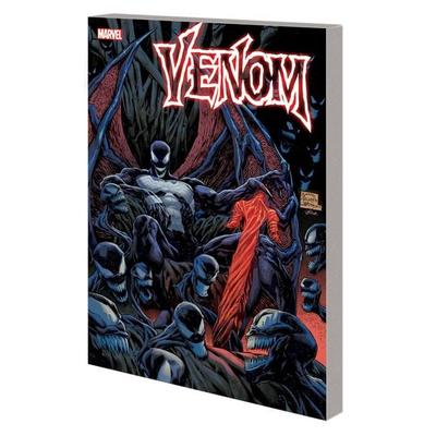 VENOM BY DONNY CATES VOL. 6: KING IN BLACK, Taschenbuch von Donny Cates, Random House LLC US, 978-1-302-92603-8