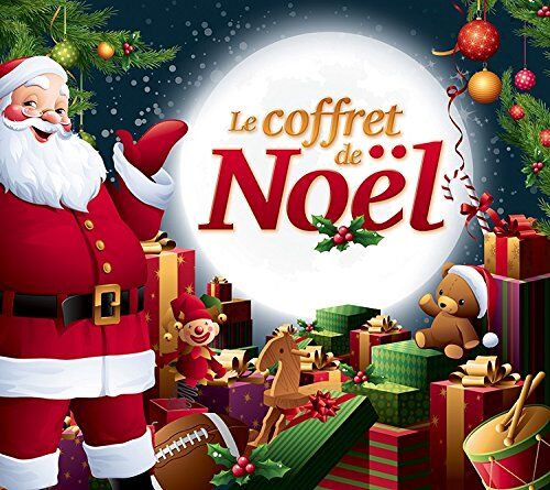 Various - Le Coffret de Noel - Preis vom 11.10.2026 03:10:56 h