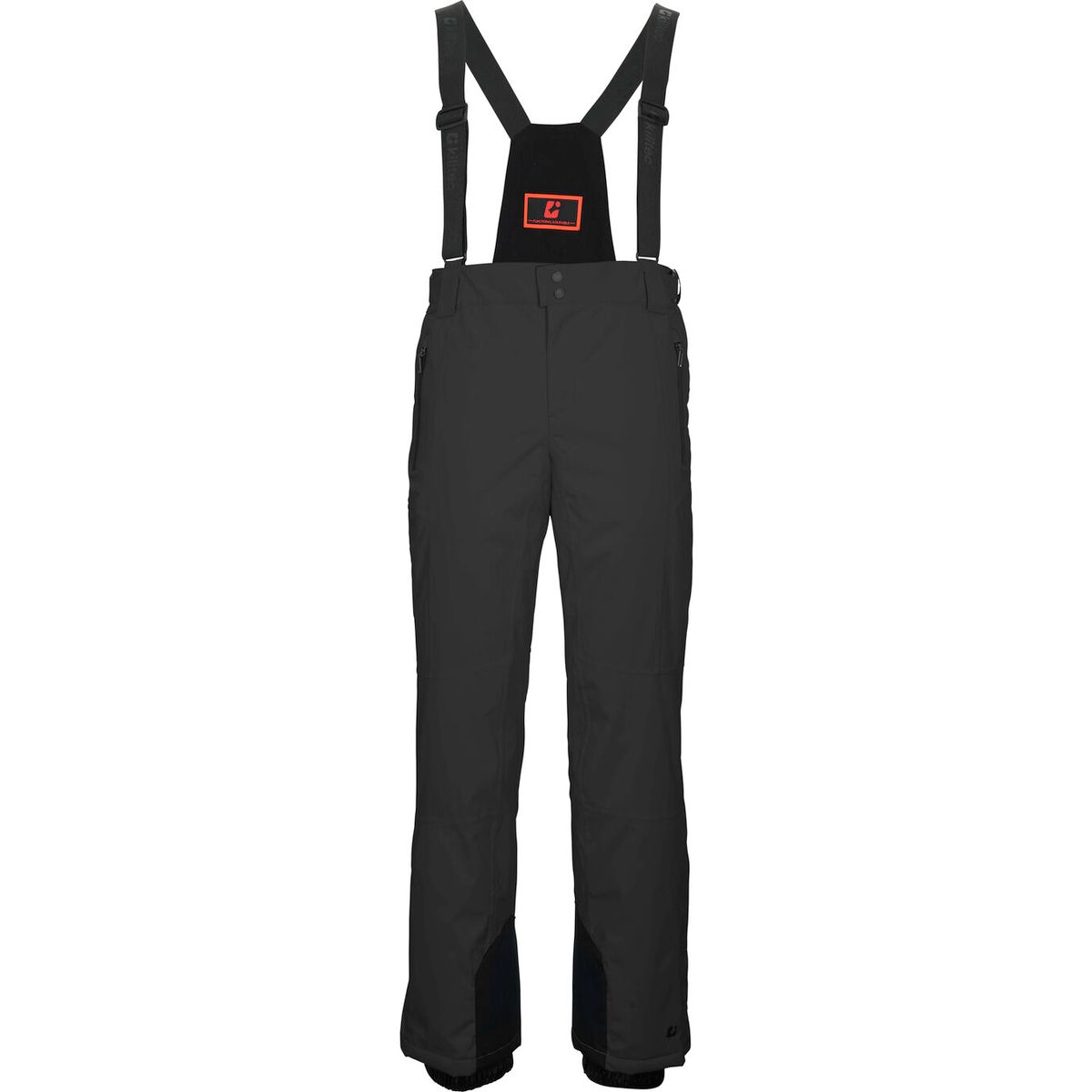 killtec KSW 100 Men Ski Pants schwarz (00200) M 44999-000-00200-M